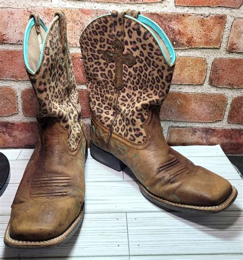 ariat leopard shoes|ariat shoes official.